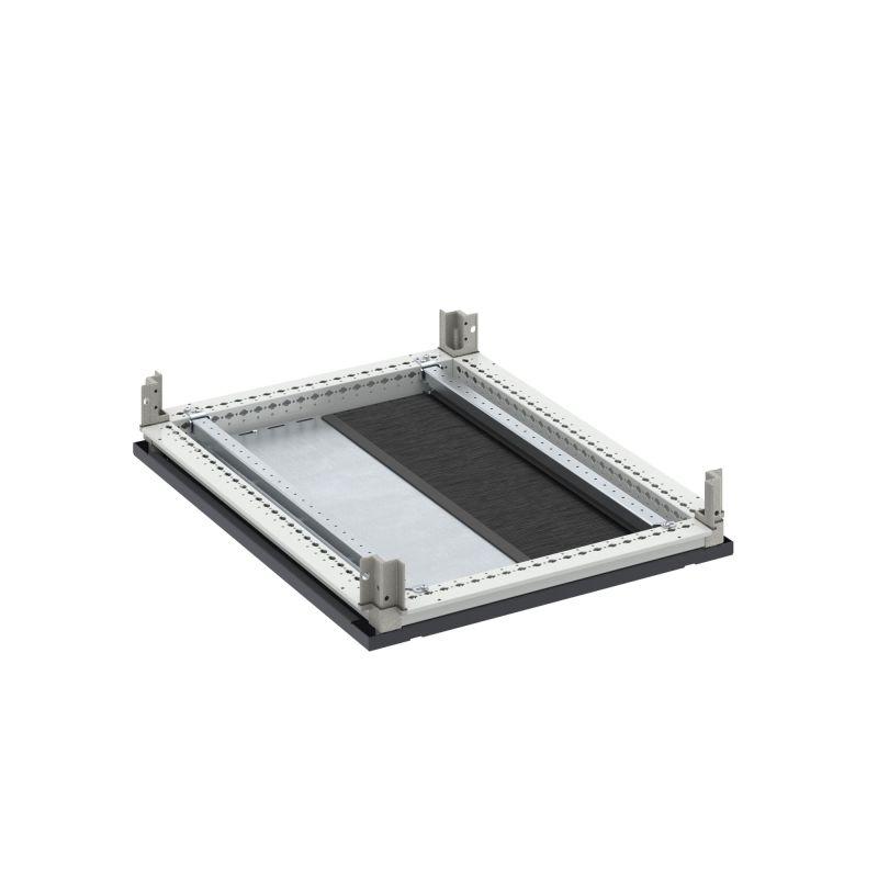 Ввод щеточный для оснований корпусов CQE N Ш/Г=1000мм (уп.2шт) DKC R5NFSH10