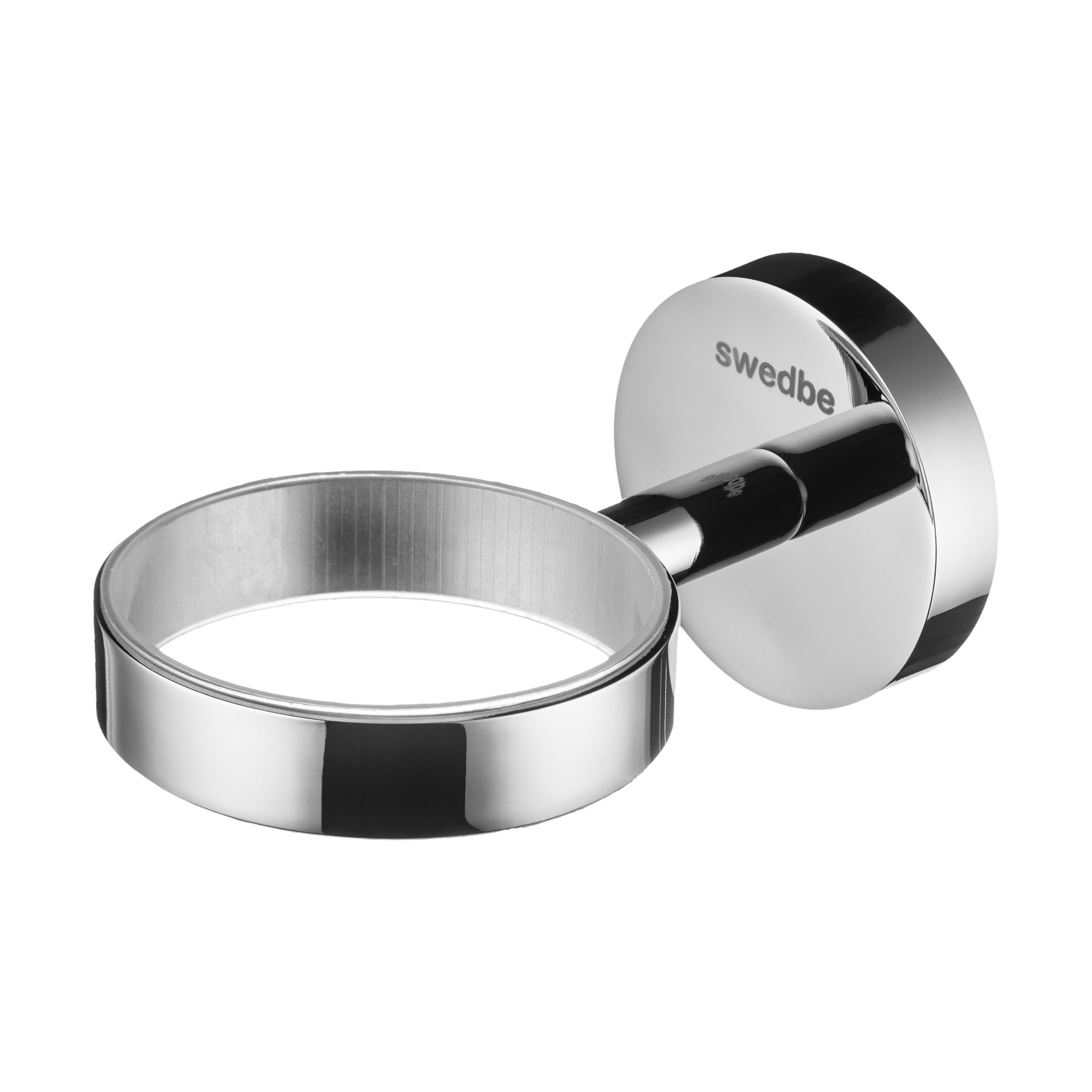 Подвесная мыльница с держателем Swedbe Attribut 9814