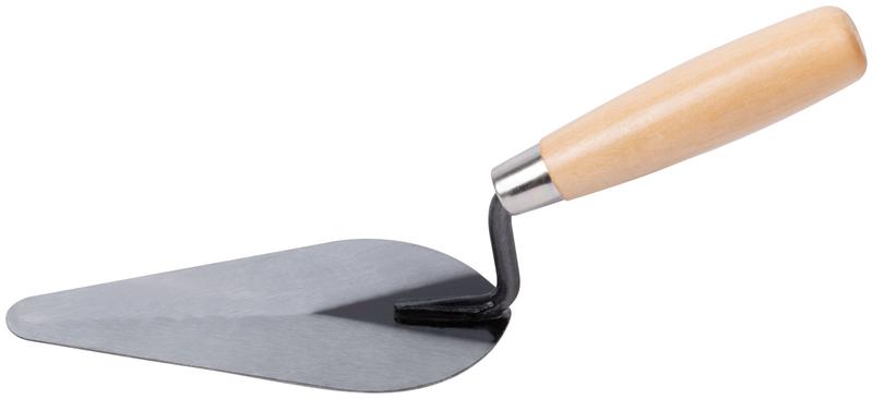 Мастерок штукатура "лепесток" 150мм КУРС 04921