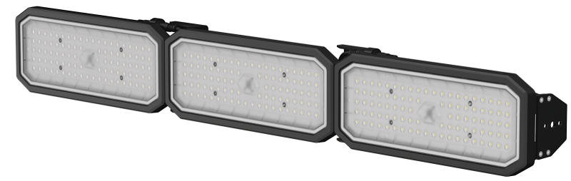 Светильник светодиодный 72 610 ДСП-112-00-300-3К-AS 3000К CRI90 Innolux 72610