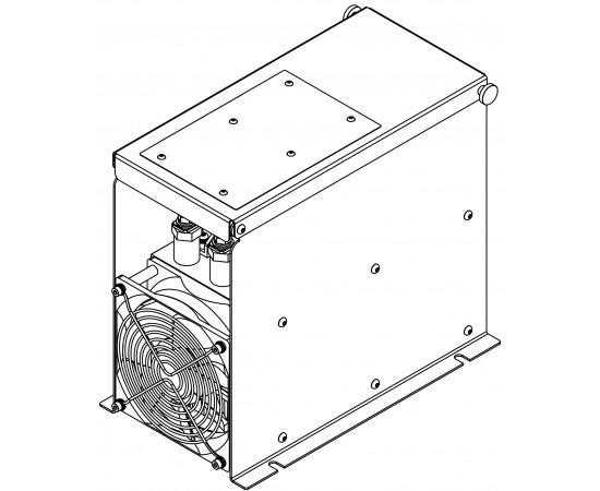 Коммутатор тиристорный МТК-25-150-480 УХЛ4 Меандр A8302-16938438