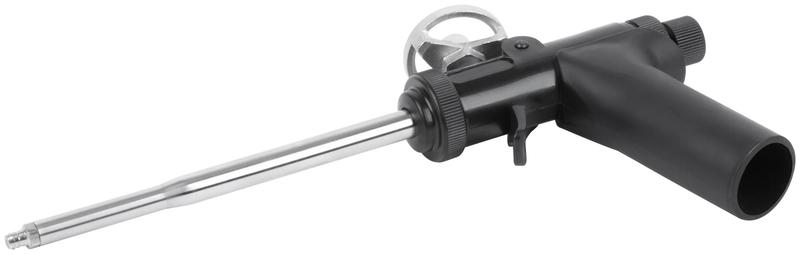 Пистолет для монтажной пены пластиковый корпус FIT 14282