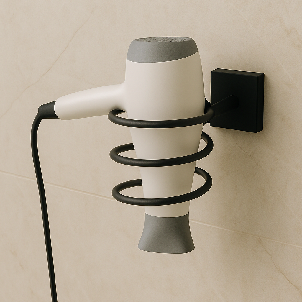 Держатель для фена