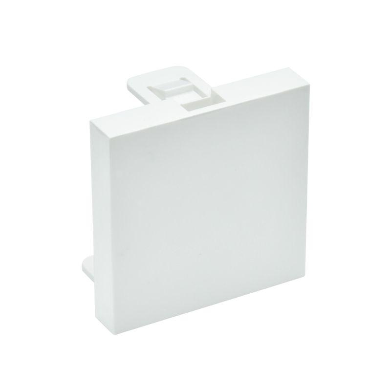 Заглушка PRIMER 2мод. ЗК-00-02-П бел. IEK PR-KK40D-Z-2-K01