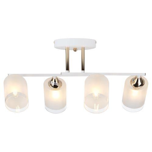 Люстра Georgiana 9144-203 4хЕ27 60Вт модерн Rivoli Б0055878