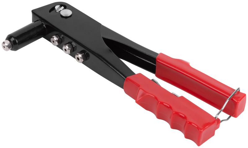 Заклепочник 2.4-4.8мм (240мм) КУРС 32000