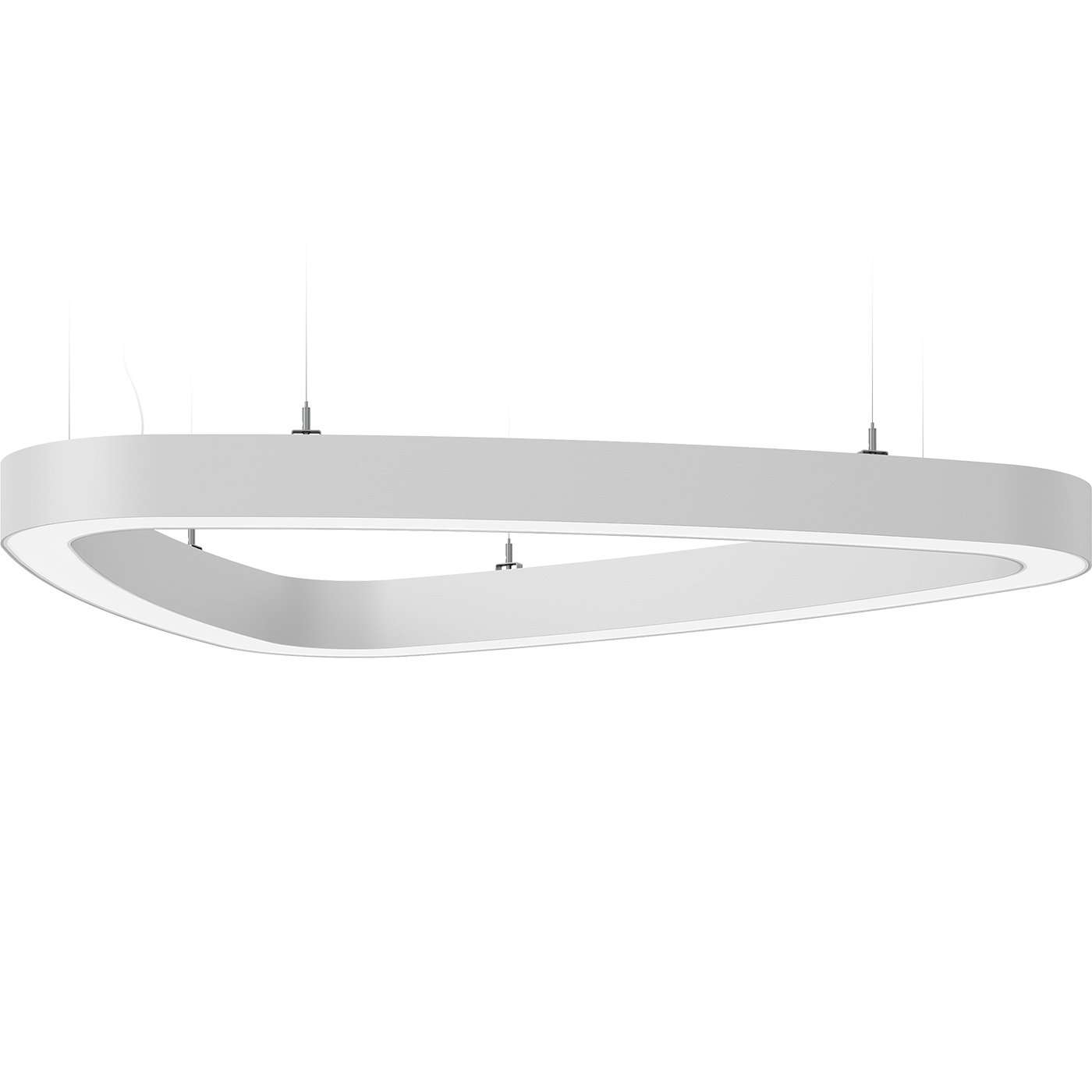 Светильник светодиодный CYCLE TRIO P LED 1600/1500 4000K km