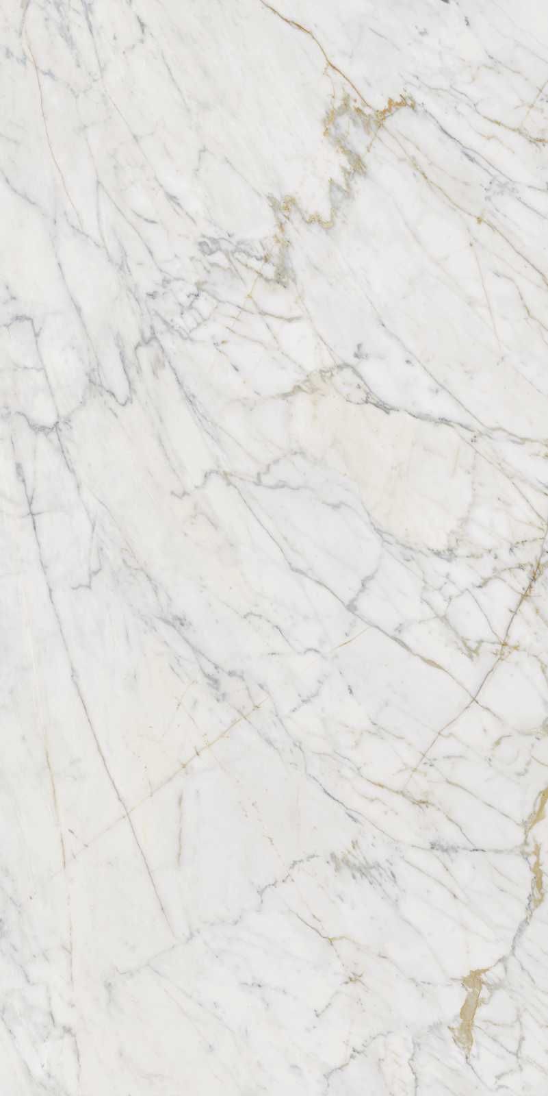 Плитка из керамогранита глянцевая Marazzi Italy Grande Marble Look белый (M37D)