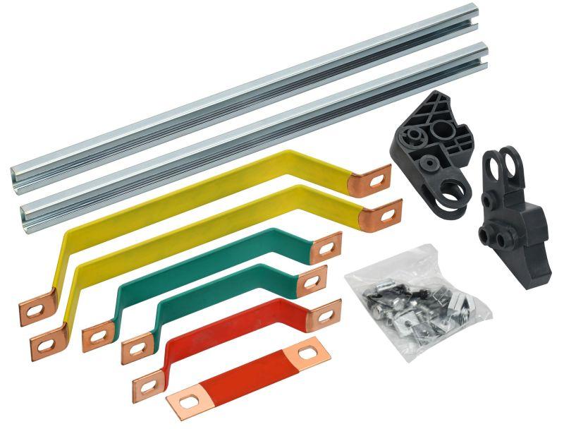 Комплект для сбора реверсивной схемы КТИ (265А) KARAT IEK KKT50D-265-MB