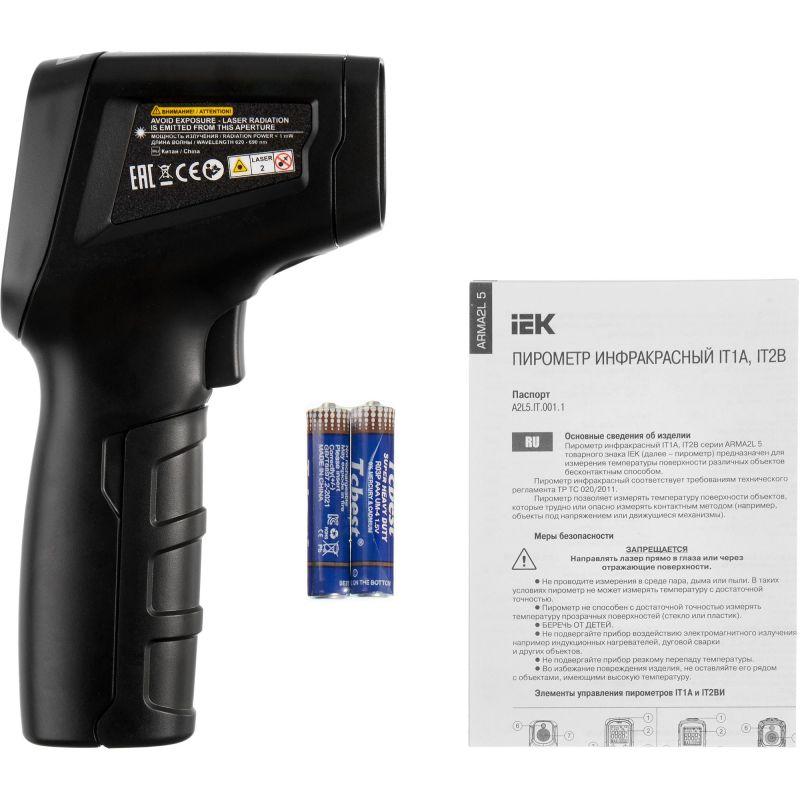 Пирометр инфракрасный IT1A ARMA2L 5 IEK A2L5-IT11-01