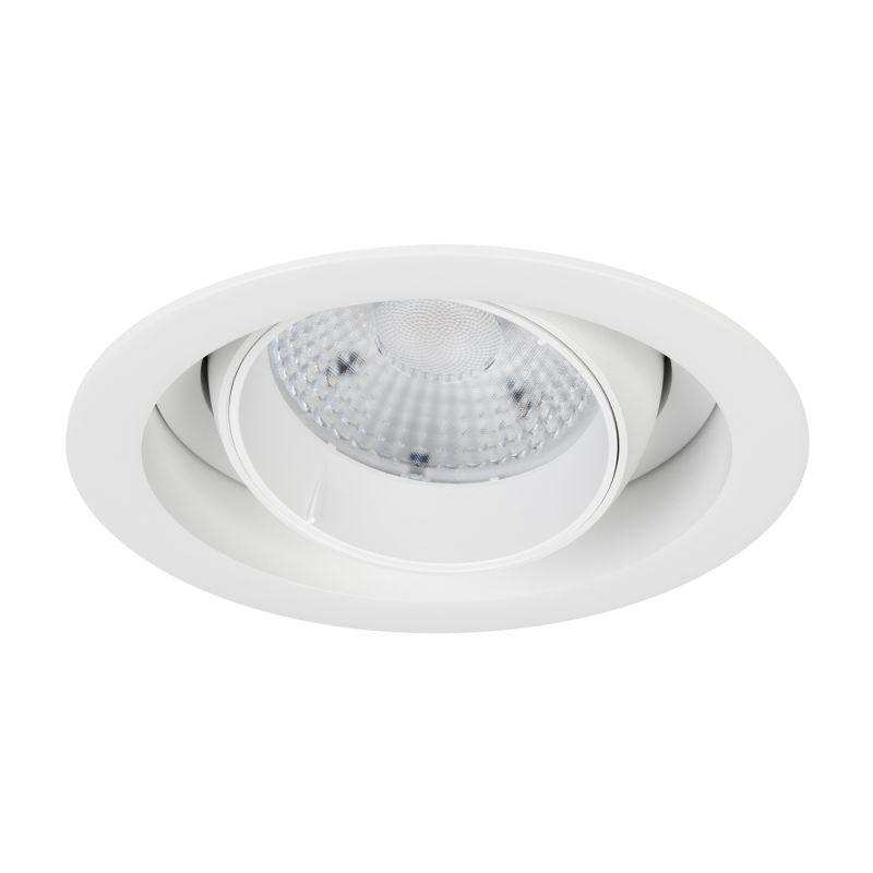 Светильник MS-VORTEX-BUILT-R135-30W Warm3000 WH-WH 50 deg 230В 30Вт 3000К IP20 метал. Arlight 056571