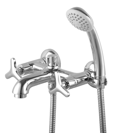 Смеситель для ванны Lemark Plus Spirit (LM1912C)