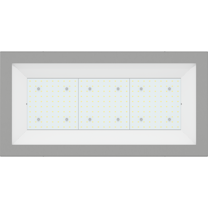 Светильник светодиодный INOX LED 30 (GL/SS) 5000К СТ 1079000480