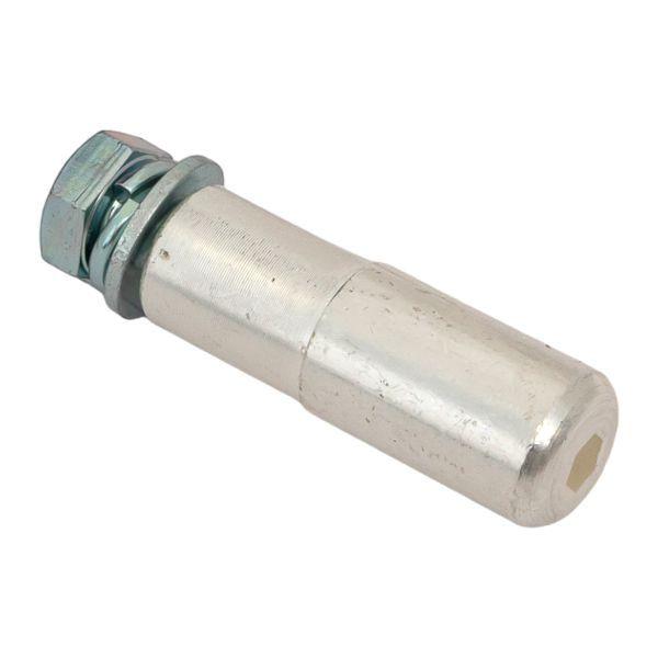 Панель втычная для ВА-99М 400 передн. присоед. EKF mccb99m-400-pin-3f