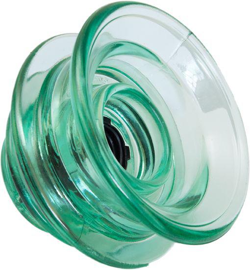 Изолятор штыревой ШС 10ЕД стеклян. ЮАИЗ 00-00030152