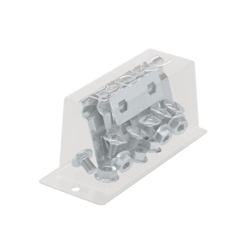 Угол для лотка горизонтальный 90град. 300х80 CPO 90 в компл. с крепежн. элемент. DKC 36025K