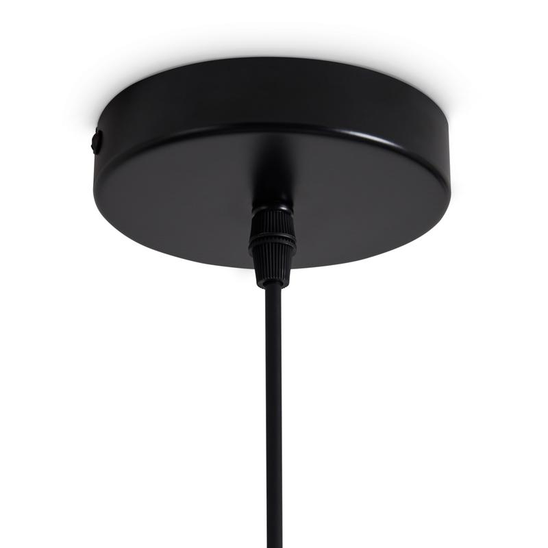 Светильник Enface 40Вт E27х1 IP20 подвесной Freya FR5466PL-01B