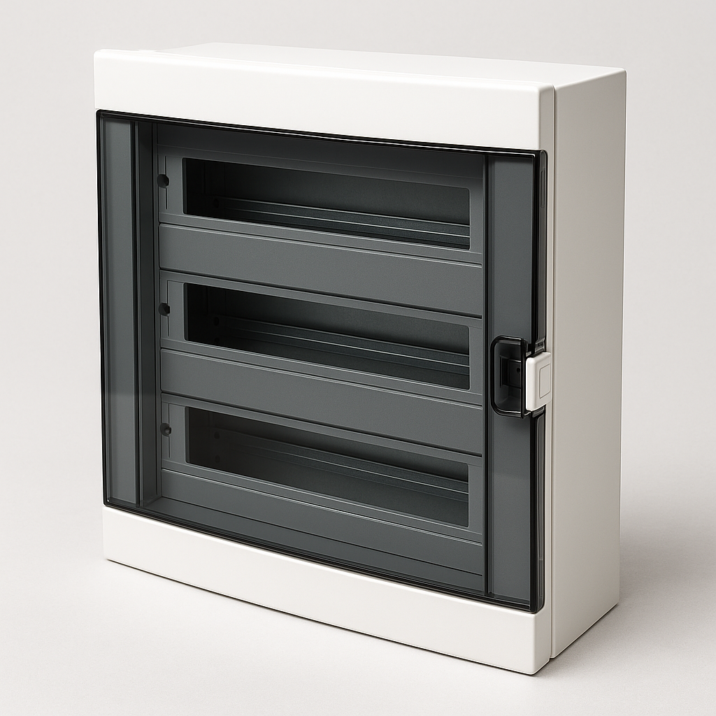 Распределительные блоки и щиты