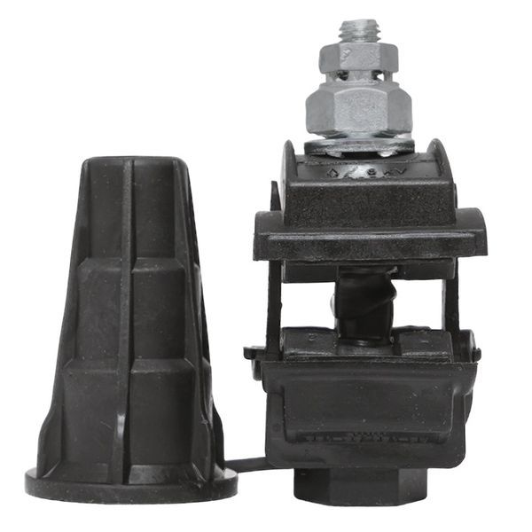 Зажим ответвительный прокалывающий P5X-150 35-150/35-150кв.мм инд. упак. EKF p-5x-150-r