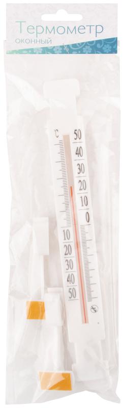 Термометр оконный "Липучка" ТБ-223 67912