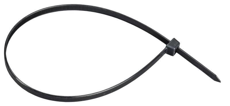 Хомут 8.8х450мм P6.6 стандартный черн. (уп.100шт) IEK UHH30-D088-450-100-K02