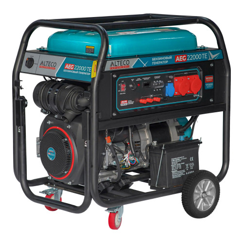 Бензиновый генератор ALTECO AEG 22000 TE
