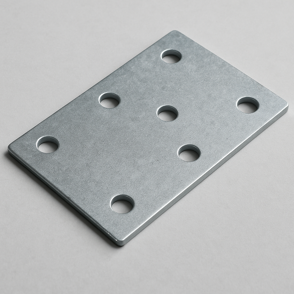 Пластина монтажная для кабельного лотка