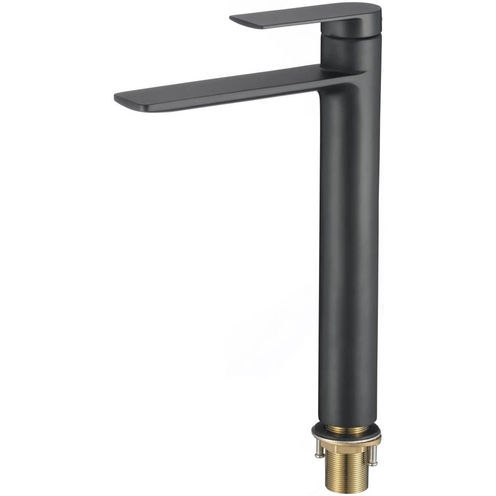 Смеситель для раковины Savol S-601811GH, черный