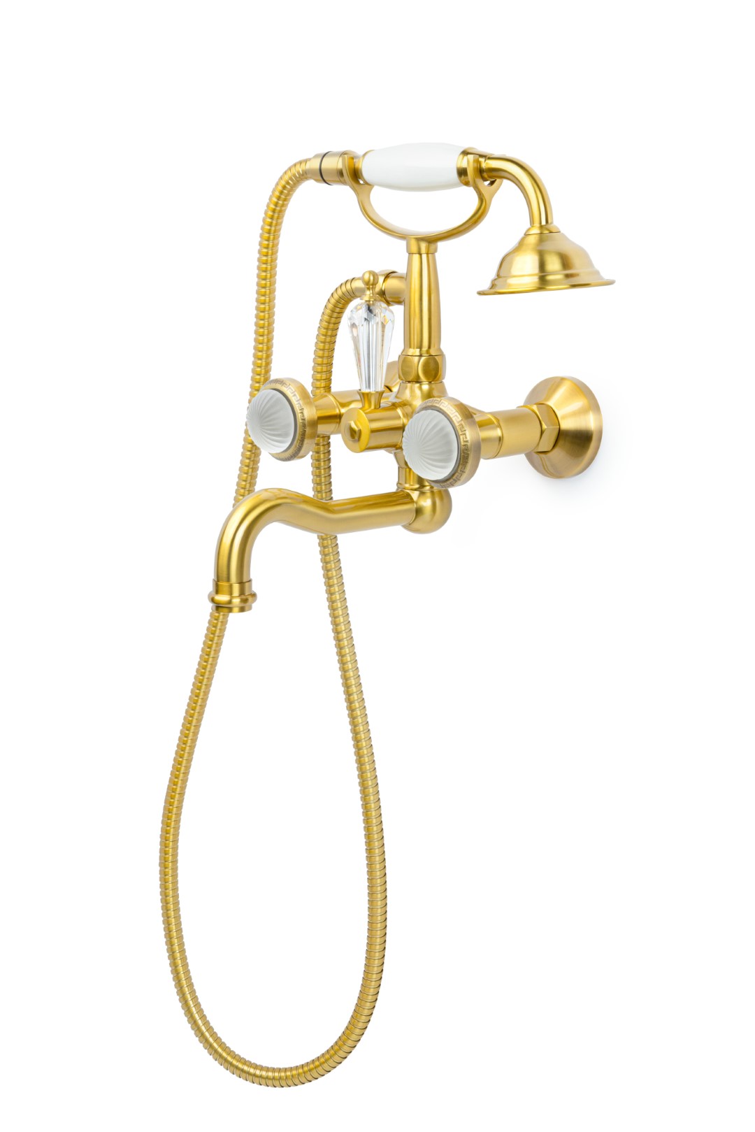 Смеситель для ванны (душевой комплект)