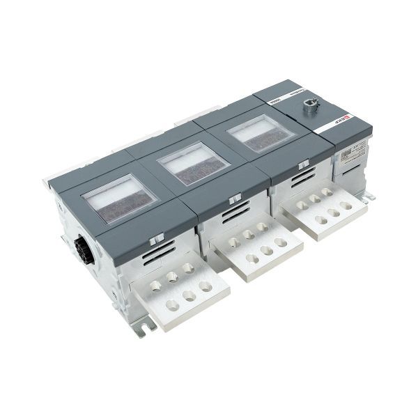 Рубильник 3п 2000А без рукоятки управления TwinBlock EKF tb-s-2000-3p