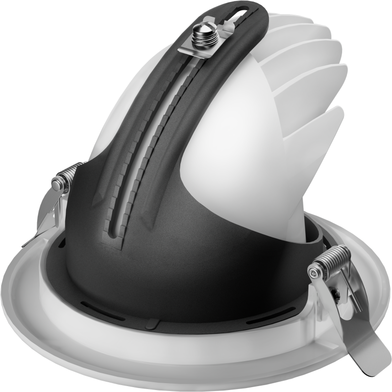 Светильник светодиодный 99 000 ДВО-Д03-10-40-3K-IP20 Innolux 99000