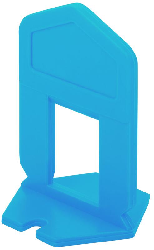 Система выравнивания плитки СВП зажимы "Ворота" ширина шва 2.0мм (уп.100шт) КУРС 16806