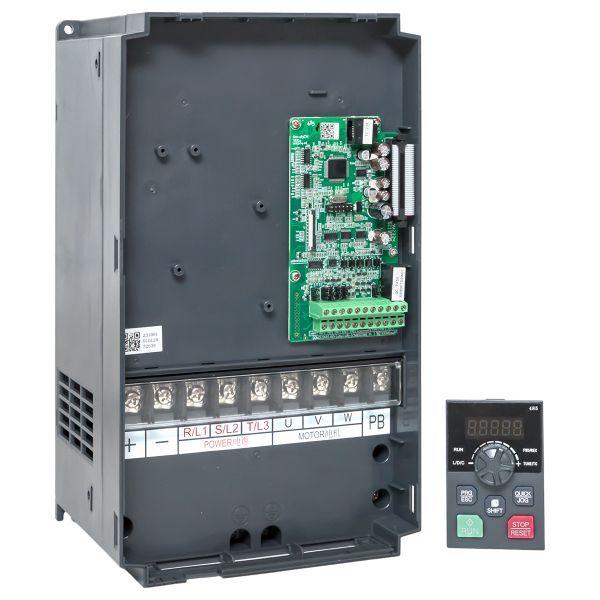 Преобразователь частоты для подъемно-транспортных механизмов PRO-Drive EKF PD-150-FCE-22K-43-B