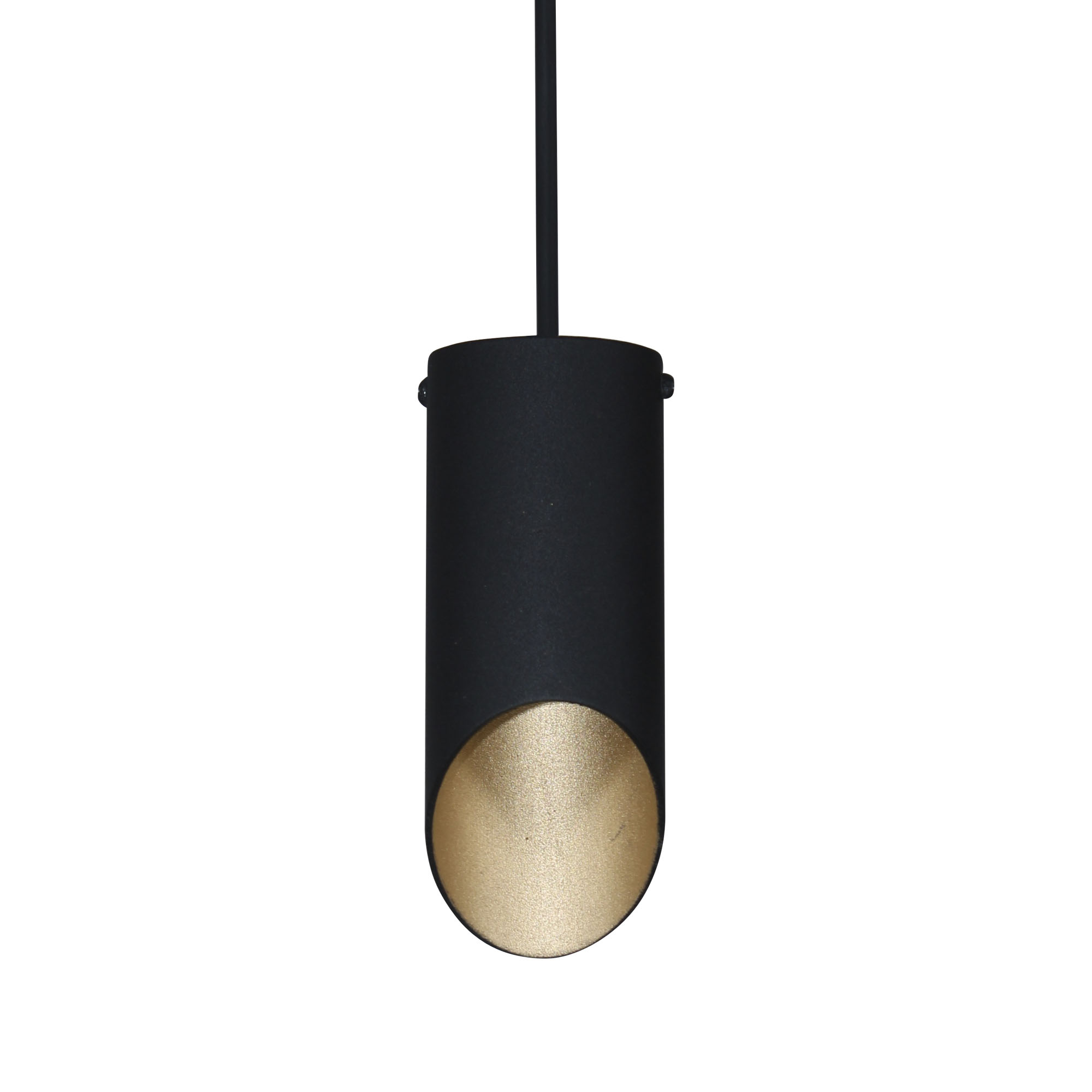 Светильник подвесной Соната 211 черн./зол.НСБ 01-25-101 G9