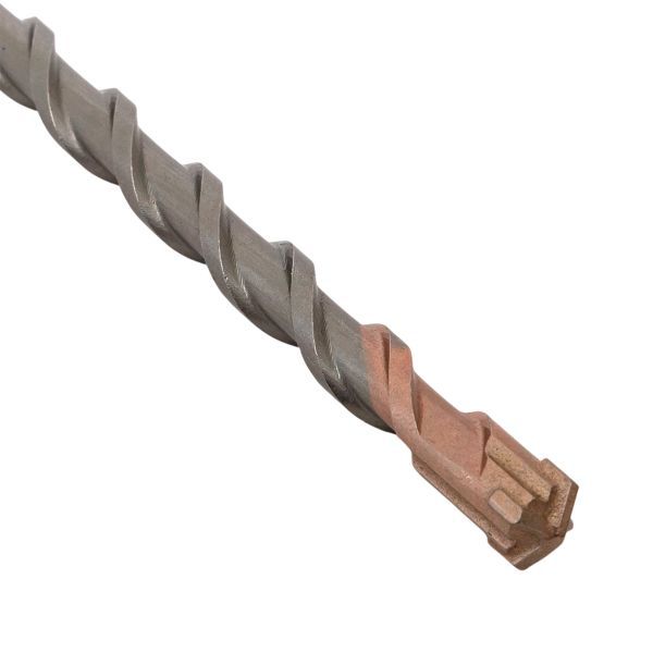 Бур по бетону SDS-plus 12х210мм 4 резца 4S спираль Expert EKF db-12-210-4x4