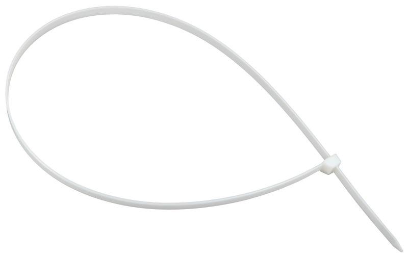 Хомут 12.4х880мм P6.6 стандартный бел. (уп.100шт) IEK UHH30-D124-880-100-K01