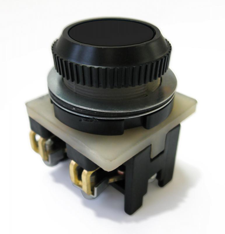 Выключатель кнопочный КУ-111102 ЧЭАЗ A8119-80078949