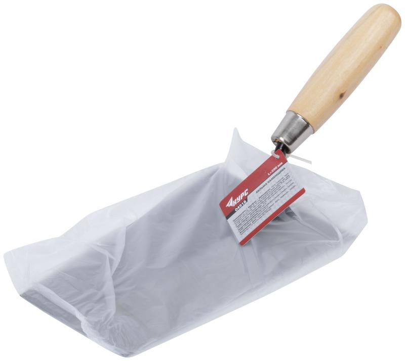 Мастерок каменщика 200мм КУРС 04918