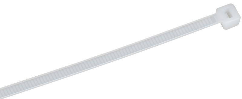 Хомут 3.6х150мм P6.6 стандартный бел. (уп.100шт) IEK UHH30-D036-150-100-K01