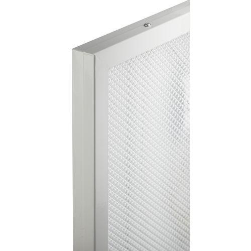 Светильник светодиодный SPO-6-36-6K-P (4) 36Вт 6500К IP40 3600лм 595х595х19 с драйвером призма панель Эра Б0039056