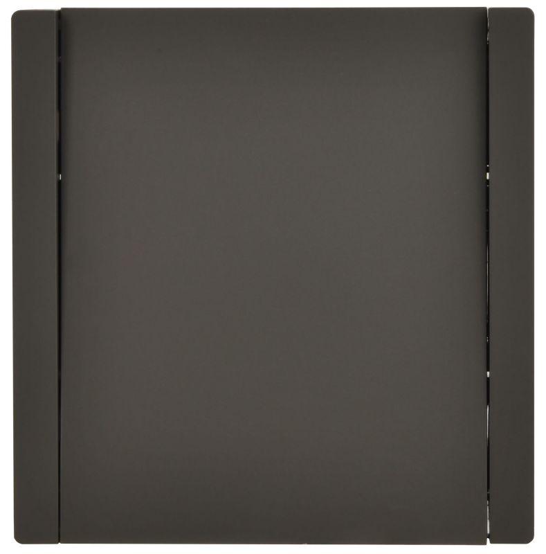 Выключатель 1-кл. FORTE&PIANO 10А FP310 с самовозвратом сер. IEK FP-V14-0-10-1-K03