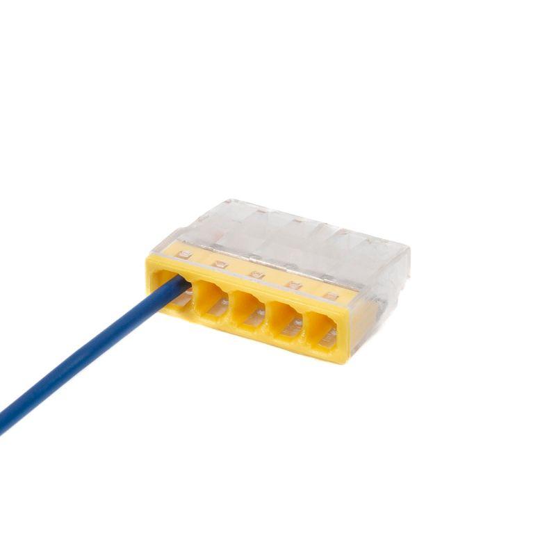 Клемма СМК 2273-204 (уп.5шт) КВТ 90369