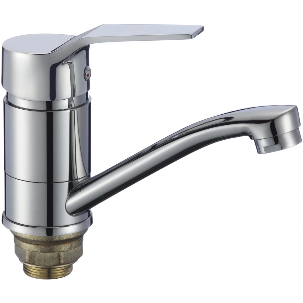 Смеситель для кухни Fmark FM4563, хром