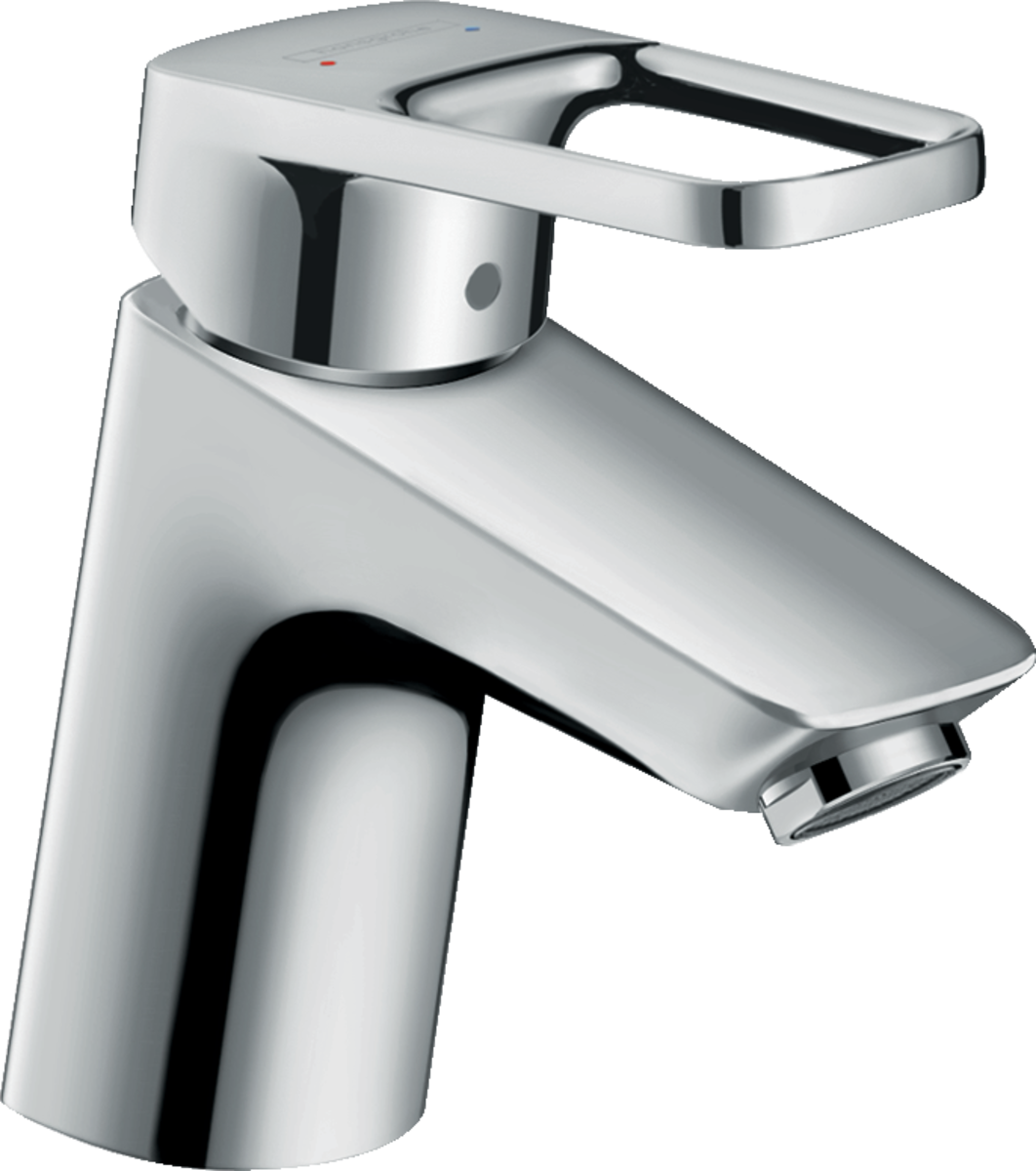 Смеситель Hansgrohe Logis Loop 71150000 для раковины