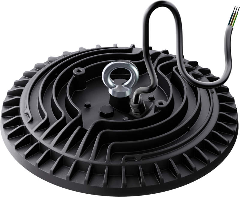 Светильник светодиодный 72 674 ДСП-114-01-СР-100-5К-D120 100Вт 5000К Innolux 72674