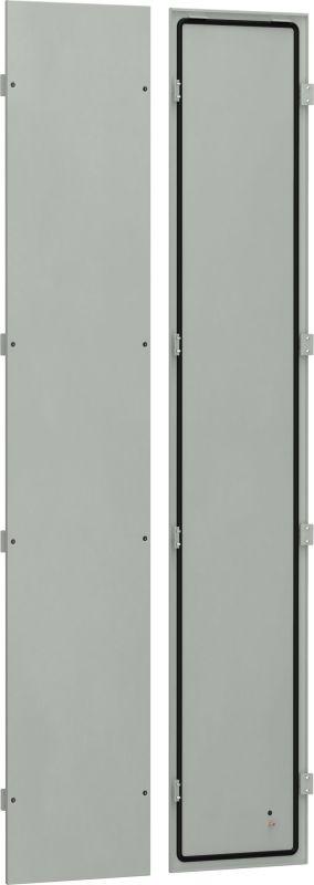 Панель боковая 2200х400 IP54 FORMAT (уп.2шт) IEK YKM40D-FO-SP-220-040-54