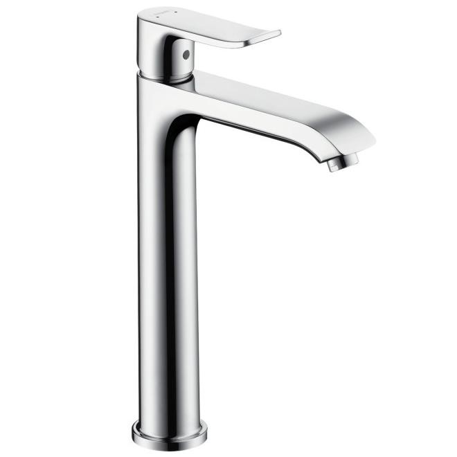 Смеситель Hansgrohe Metris 31185000 для раковины