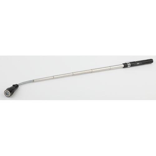 Фонарь RB-602 инспекционный "Практик" 3хLED телескоп. ручка магнит блист. (20/80/1600) ЭРА Б0033748