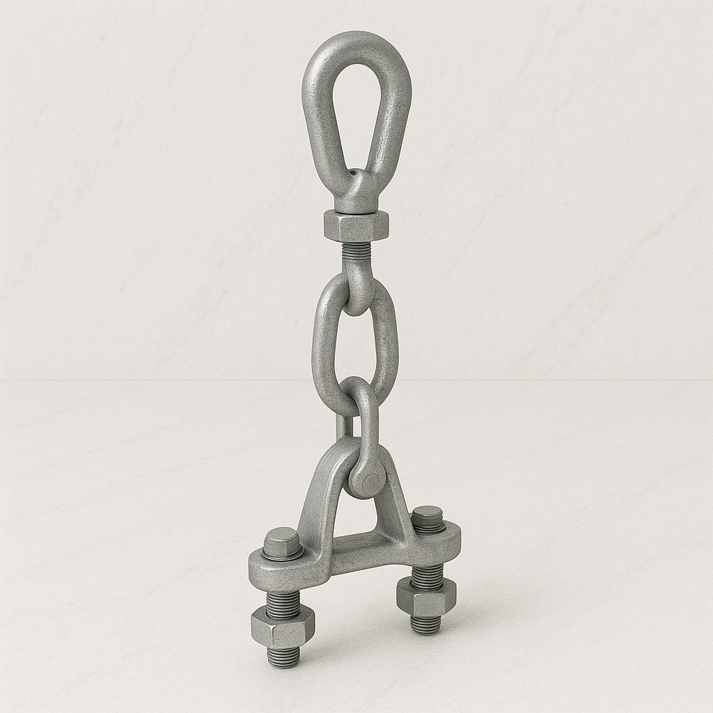 Арматура линейно-сцепная