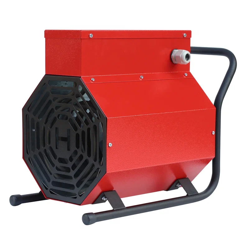 Пушка тепловая 5кВт 220В PROF-05220 HINTEK 04.000049